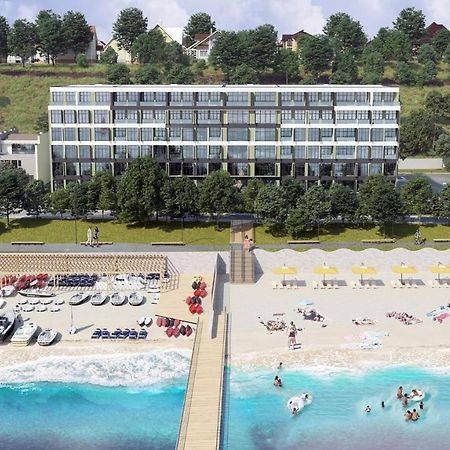Апартаменты У Моря Magnit Первая Линия Odesa Exterior foto