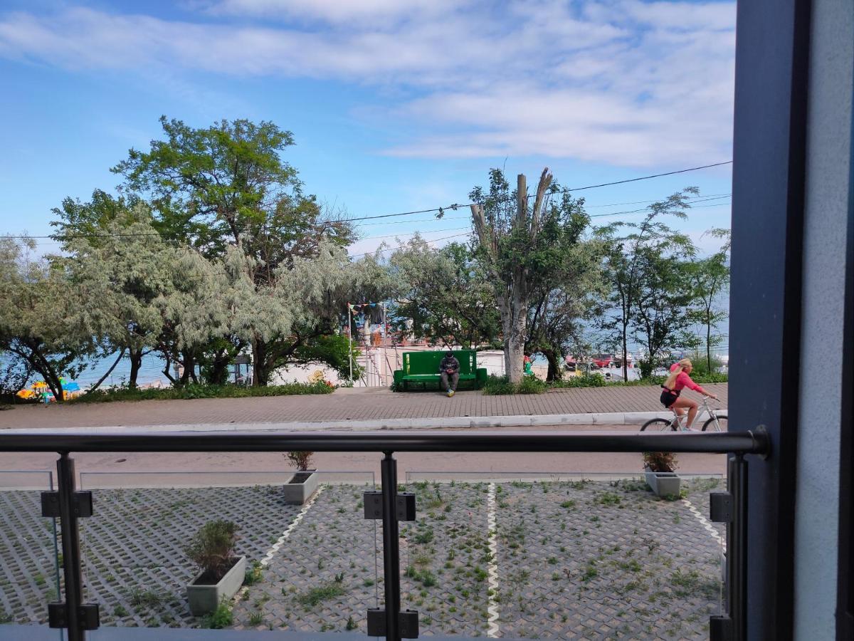Апартаменты У Моря Magnit Первая Линия Odesa Exterior foto