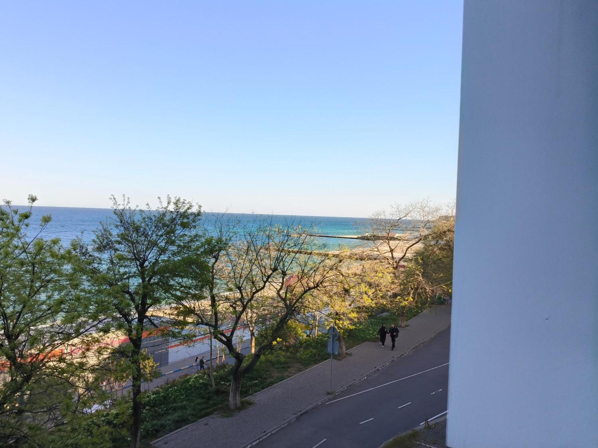 Апартаменты У Моря Magnit Первая Линия Odesa Exterior foto
