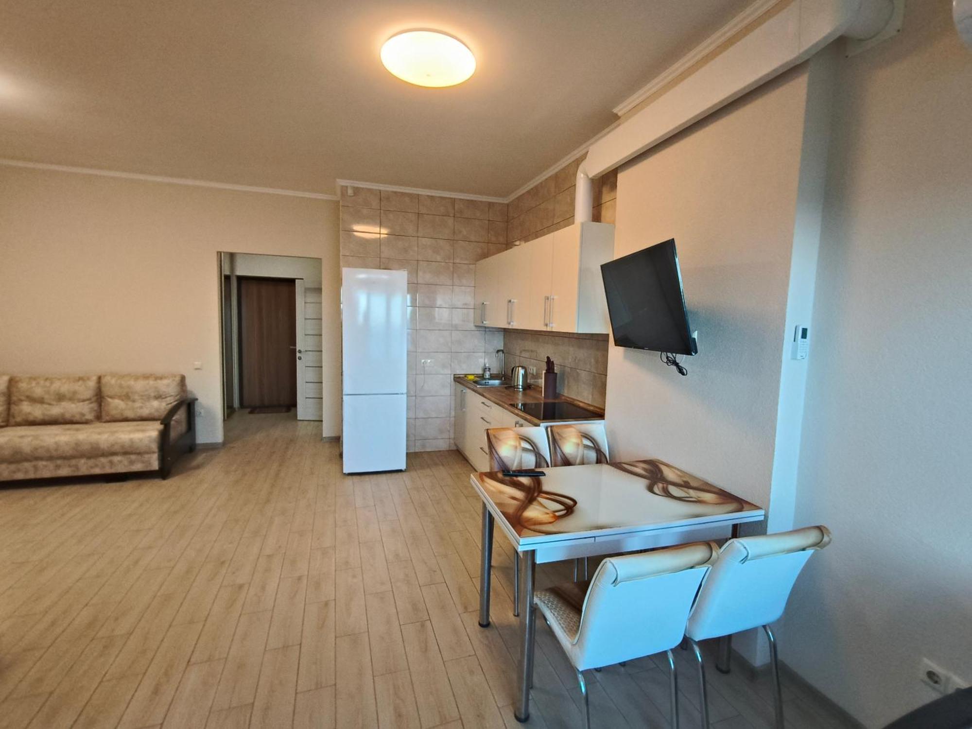 Апартаменты У Моря Magnit Первая Линия Odesa Exterior foto